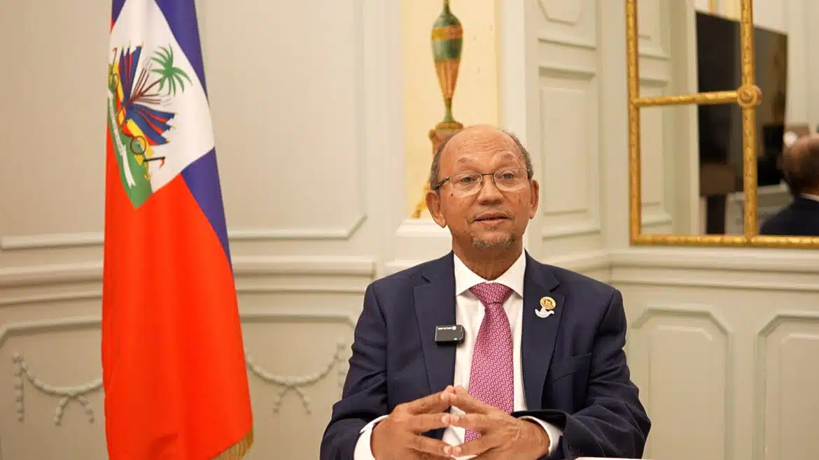 Le CPT de Leslie Voltaire marche-t-il sur des œufs?