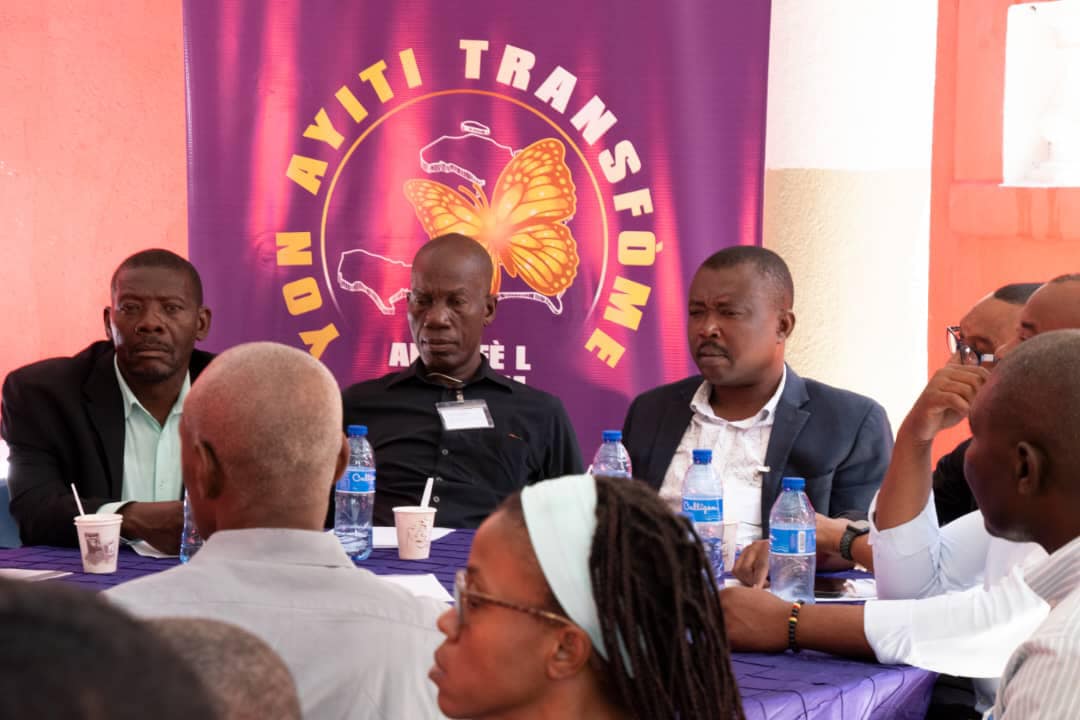 Ayiti Transfòme-Orizon 2054: yon altènativ pou rekreye lespwa