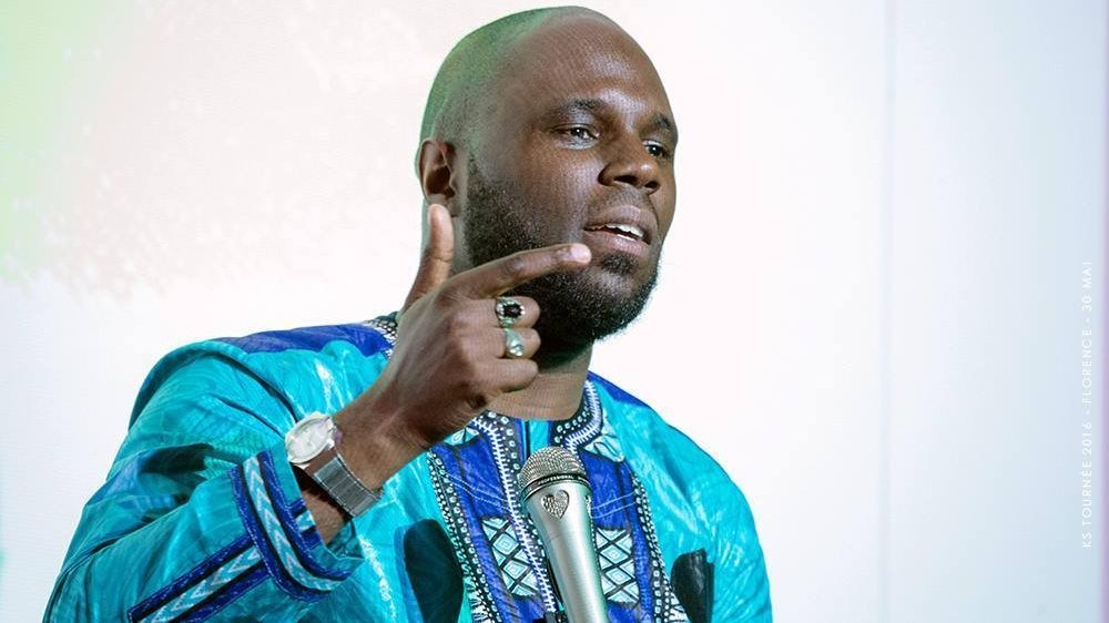 Le militant panafricaniste Kémi Séba attendu au Cap-Haïtien ce jeudi