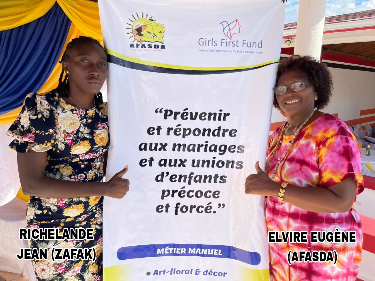 AFASDA : 28 ans de résistance, de lutte et de lumière pour les femmes d’Haïti